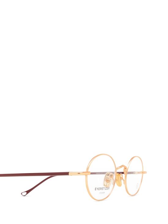 26FW 아이페타이저 안경 GINGER CLIP ON C 9 OP 68 MATT ROSE GOLD - EYEPETIZER