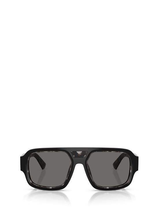 26FW 돌체앤가바나 선글라스 DG4516 3403 1 BLACK ON GREY HAVANA