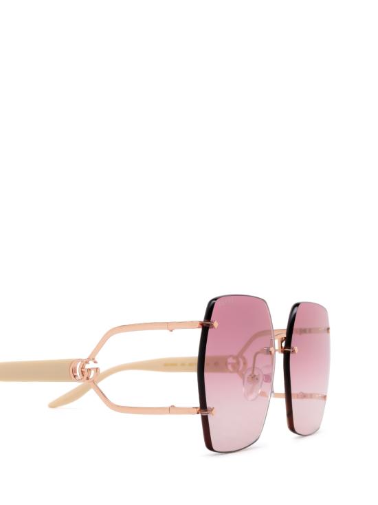 26FW 구찌 선글라스 GG1562S 004 GOLD - GUCCI