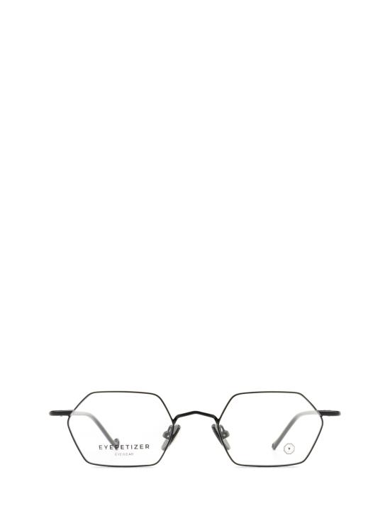 26FW 아이페타이저 안경 COPPER CLIP ON C 6 OP 63 BLACK MATT