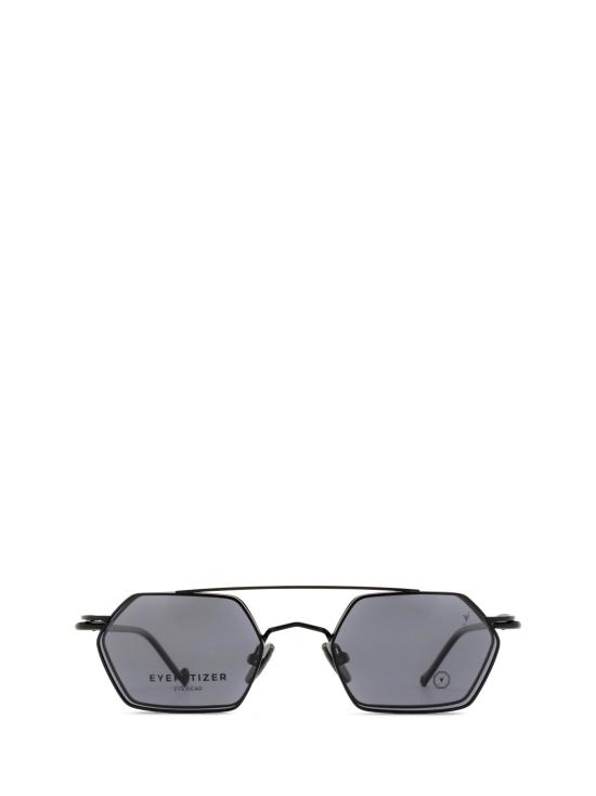 26FW 아이페타이저 안경 COPPER CLIP ON C 6 OP 63 BLACK MATT - EYEPETIZER