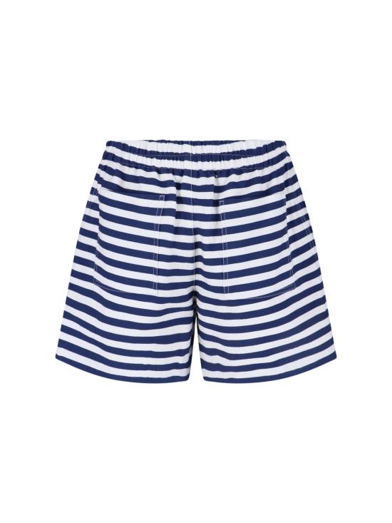 25FW 구찌 스트레이트 팬츠 836883 Z7AUA 4069 Blue - GUCCI