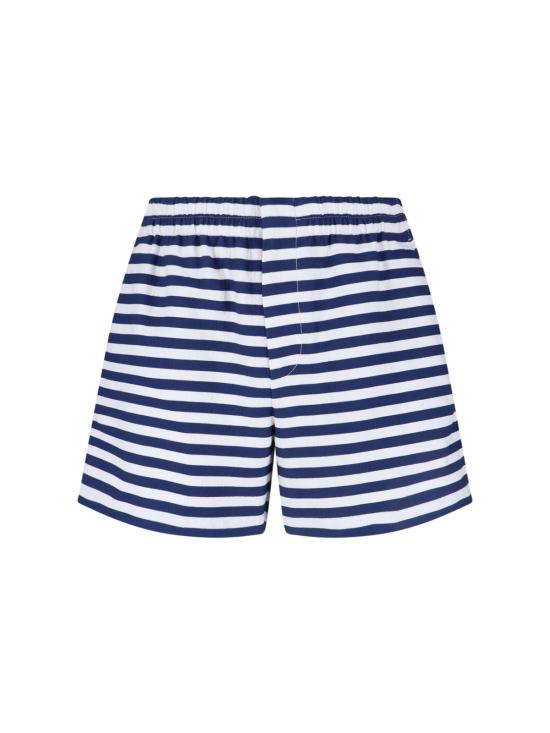 25FW 구찌 스트레이트 팬츠 836883 Z7AUA 4069 Blue