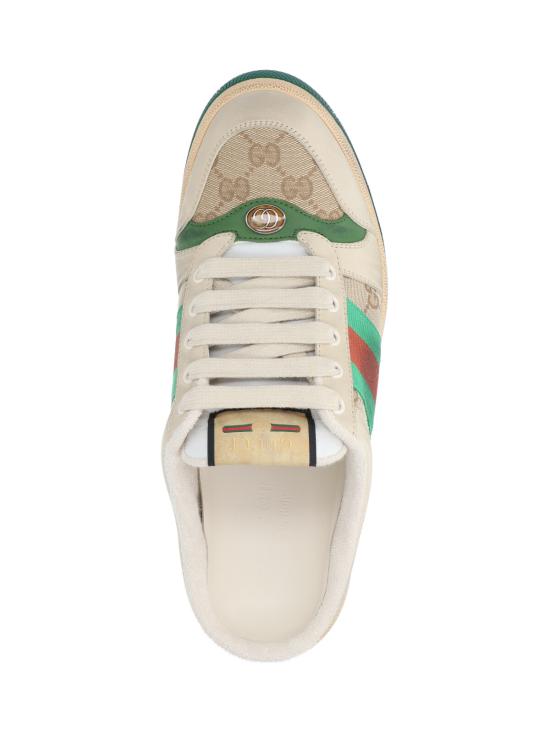 25FW 구찌 뮬/슬리퍼 835478 FAEPQ 9641 Beige - GUCCI