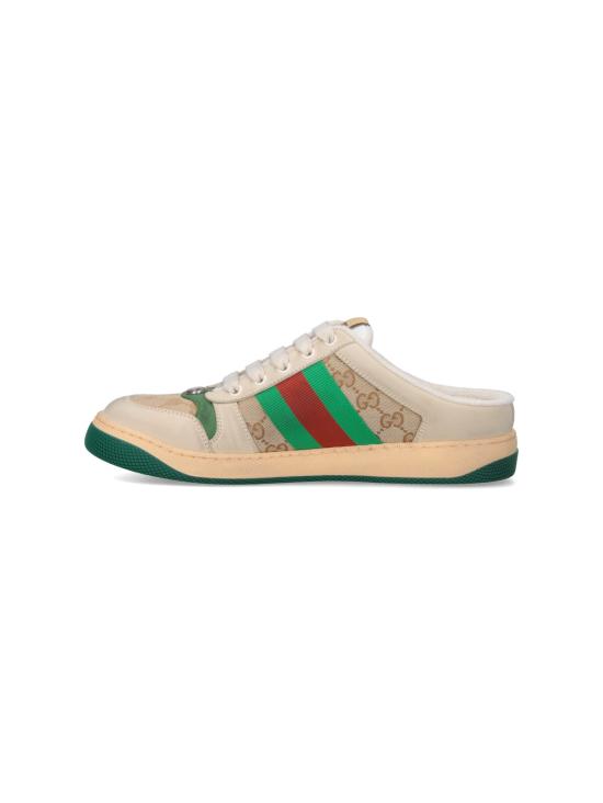 25FW 구찌 뮬/슬리퍼 835478 FAEPQ 9641 Beige - GUCCI