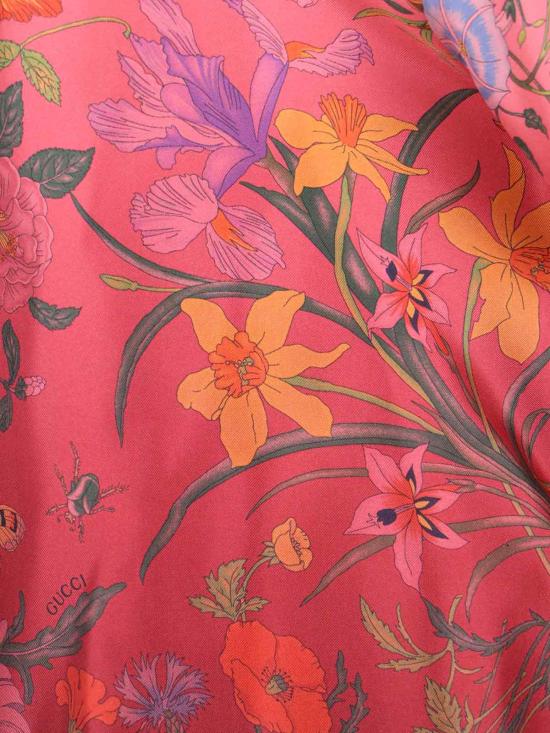 25FW 구찌 그라데이드 플로럴 롱 슬리브 셔츠 835617 ZATG8 5057 - GUCCI