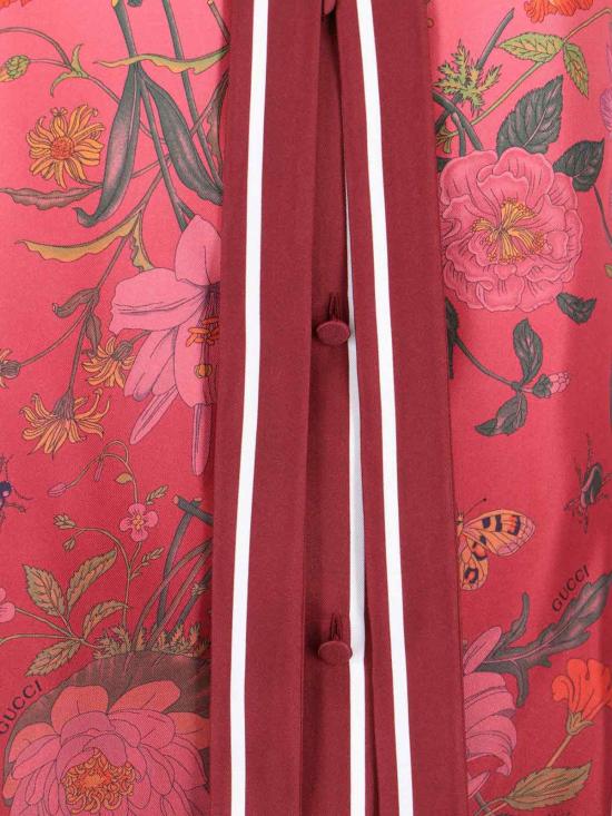 25FW 구찌 그라데이드 플로럴 롱 슬리브 셔츠 835617 ZATG8 5057 - GUCCI