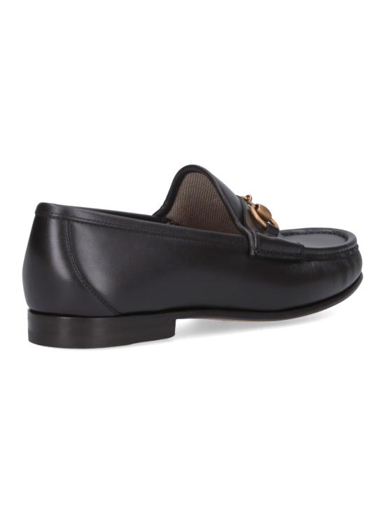 25FW 구찌 1953 홀스빗 레더 로퍼 307929 AADCW 2179 Brown - GUCCI