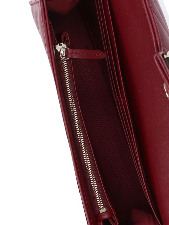 25FW 구찌 지갑 837745 AAET8 6207 Red - GUCCI