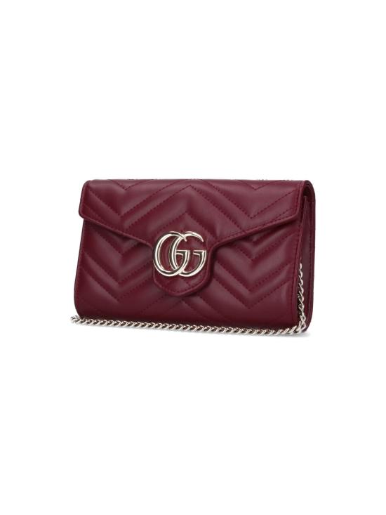 25FW 구찌 지갑 837745 AAET8 6207 Red - GUCCI