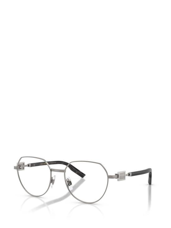 26FW 돌체앤가바나 안경 DG1362 04 GUNMETAL - DOLCE & GABBANA