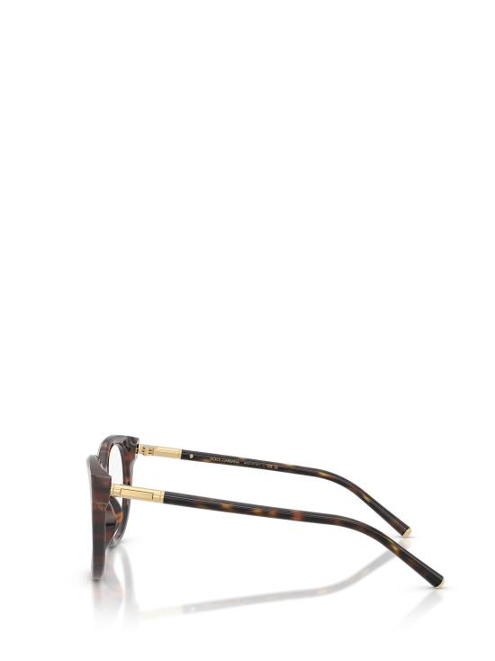 26FW 돌체앤가바나 안경 DG3433 502 HAVANA - DOLCE & GABBANA