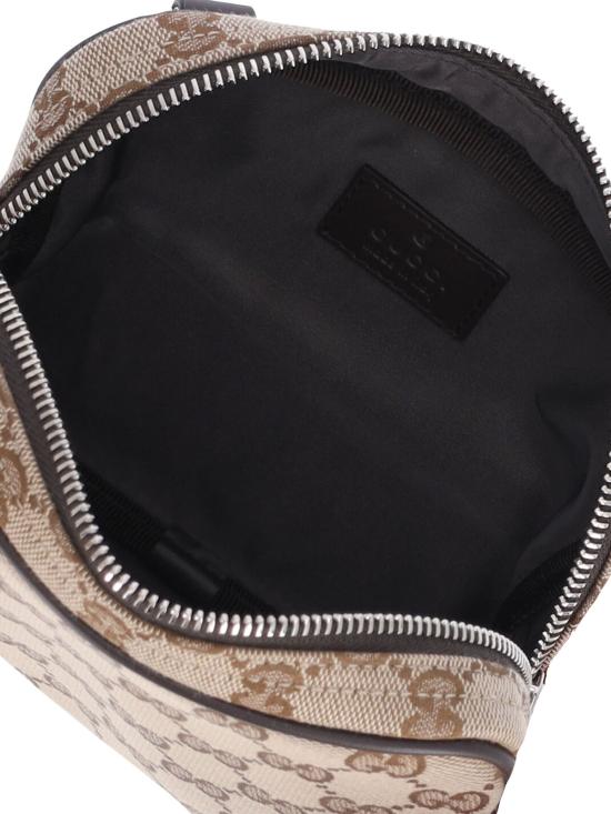 25FW 구찌 캔버스 미니백  834268 FAEON 9750 Beige - GUCCI