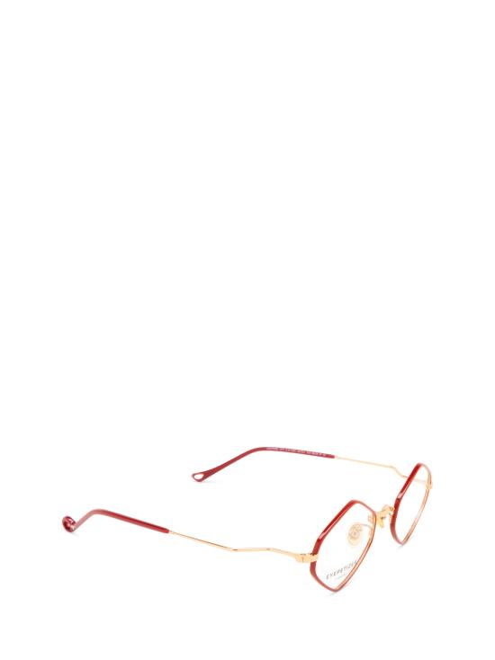 26FW 아이페타이저 안경 LEOPARD OPT C 9 T BC BURGUNDY - EYEPETIZER