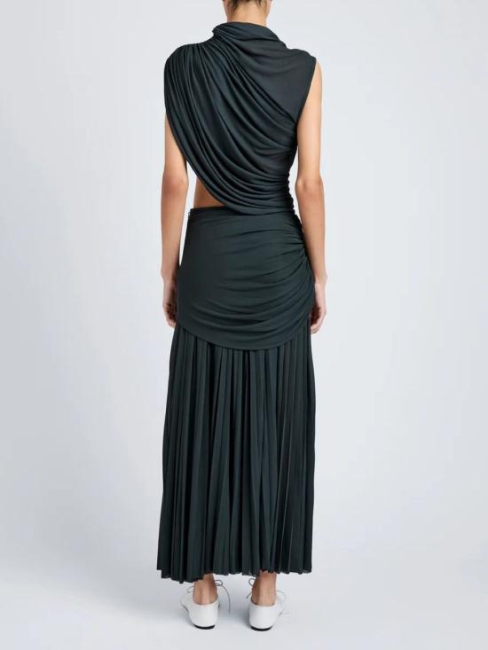 26SS 프로엔자슐러 미디 원피스 R2613017JY074PL302 Green - PROENZA SCHOULER