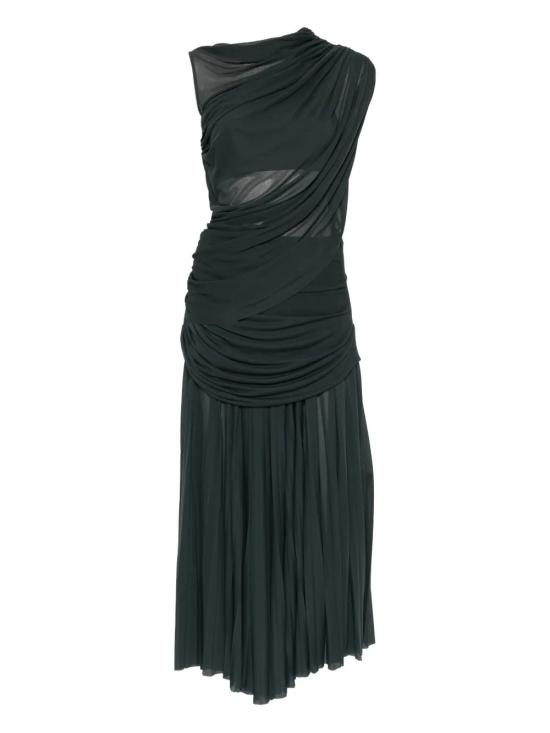 26SS 프로엔자슐러 미디 원피스 R2613017JY074PL302 Green