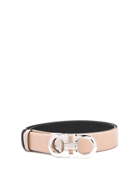 26SS 살바토레 페라가모 레귤러 벨트 23A564615282415 Pink