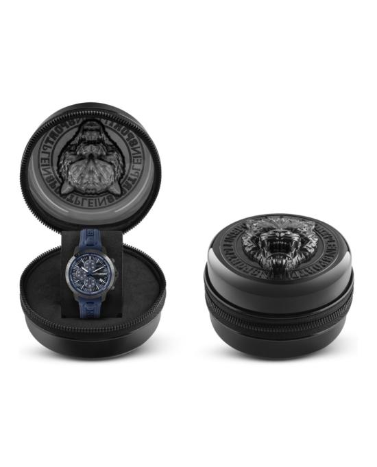  플레인스포츠 손목시계 PSCBA0423 BLACK OS Blue - PLEIN SPORT