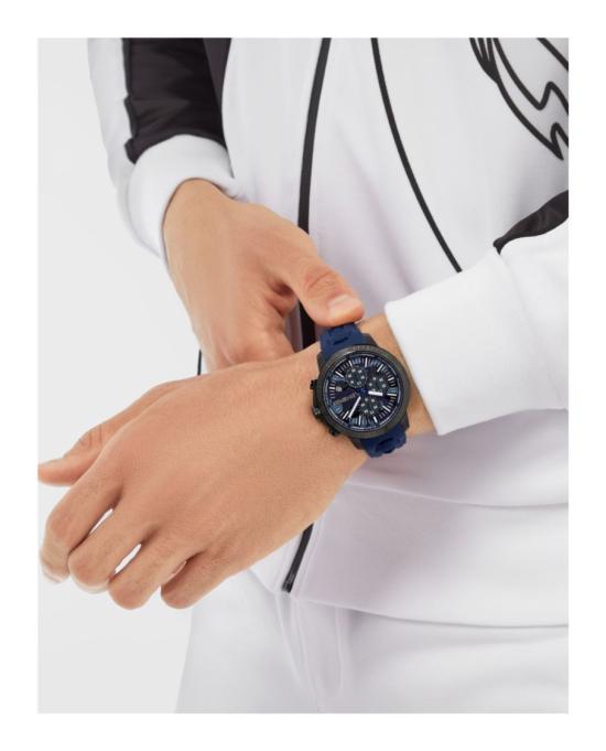  플레인스포츠 손목시계 PSCBA0423 BLACK OS Blue - PLEIN SPORT