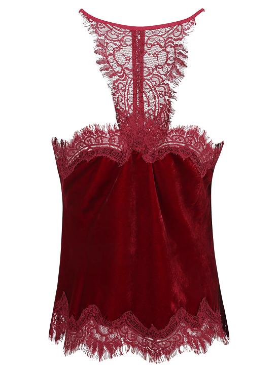 25FW 골드 호크 긴팔 티셔츠 GH 967 BURBUNDY Bordeaux - GOLD HAWK