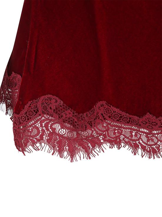 25FW 골드 호크 긴팔 티셔츠 GH 967 BURBUNDY Bordeaux - GOLD HAWK