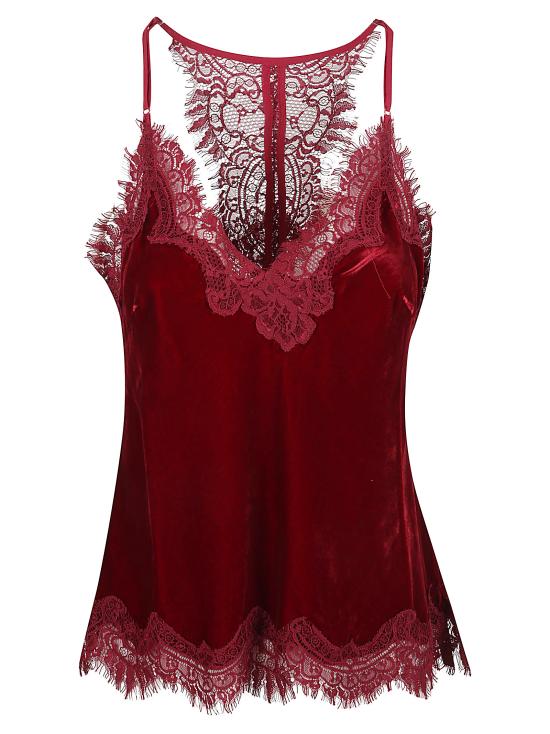 25FW 골드 호크 긴팔 티셔츠 GH 967 BURBUNDY Bordeaux