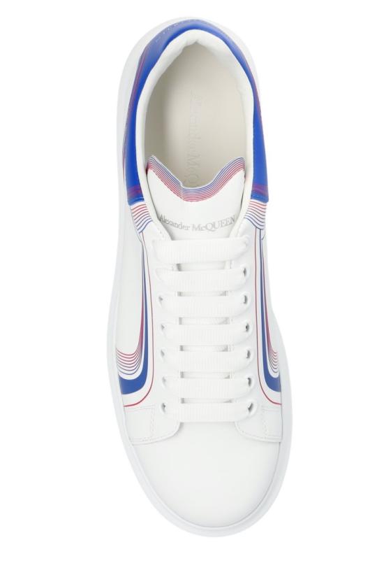  알렉산더 맥퀸 스니커즈 750336WIDJQ8833 White - ALEXANDER MCQUEEN