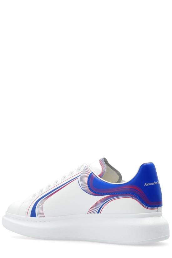  알렉산더 맥퀸 스니커즈 750336WIDJQ8833 White - ALEXANDER MCQUEEN