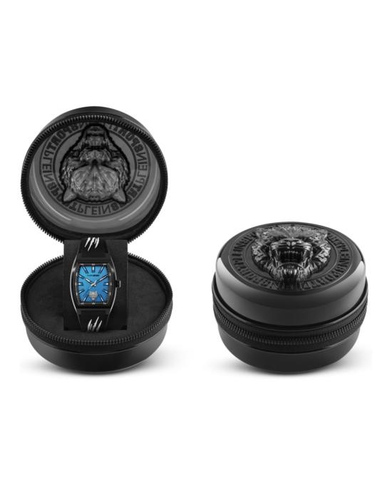  플레인스포츠 손목시계 PSRBA0423 BLACK OS Black - PLEIN SPORT