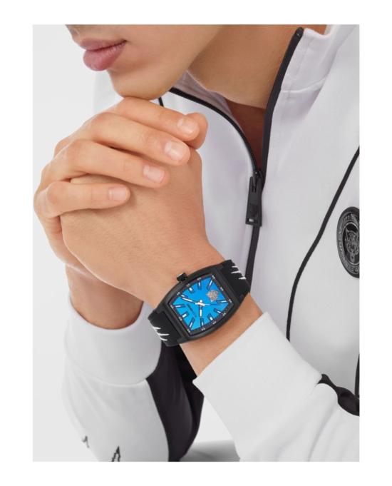  플레인스포츠 손목시계 PSRBA0423 BLACK OS Black - PLEIN SPORT