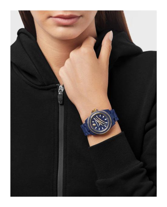  플레인스포츠 손목시계 PSHBA1223 BLUE OS - PLEIN SPORT