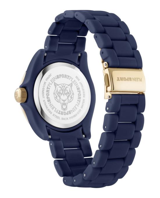  플레인스포츠 손목시계 PSHBA1223 BLUE OS Blue - PLEIN SPORT