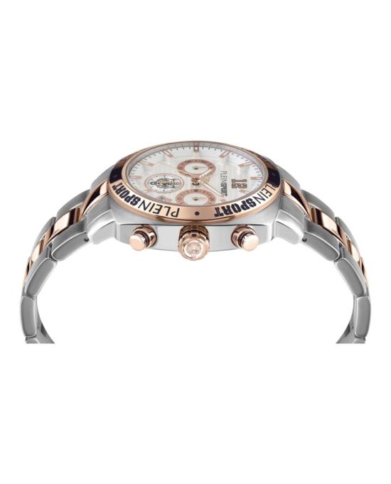  플레인스포츠 손목시계 PSGBA1423 TTE OS Silver - PLEIN SPORT