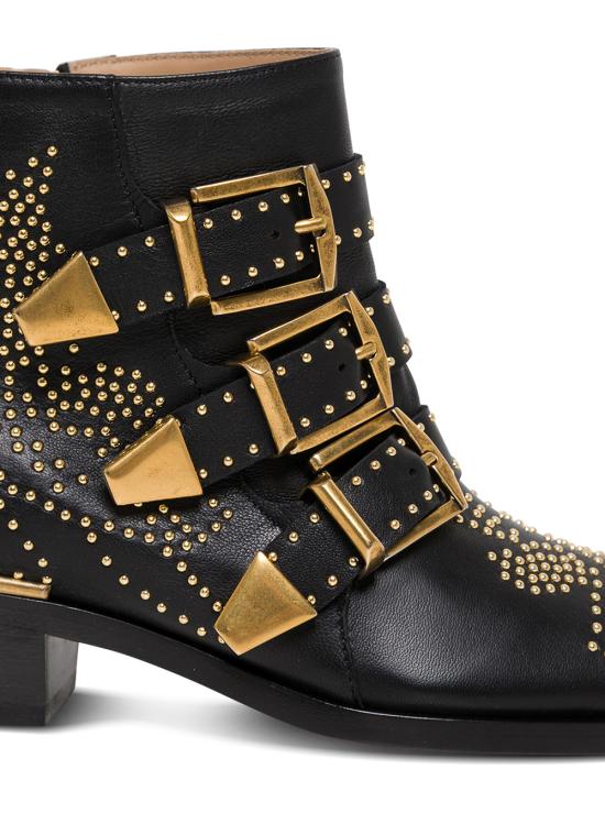 26SS 끌로에 부츠 CHC16A134750ZY Black - CHLOE