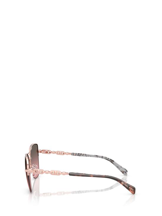 26FW 마이클 코어스 선글라스 MK1163 110811 ROSE GOLD SHINY - MICHAEL KORS