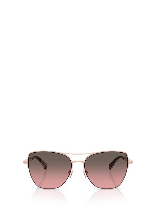 26FW 마이클 코어스 선글라스 MK1163 110811 ROSE GOLD SHINY