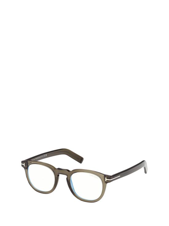 26FW 톰포드 안경 FT5629 B 096 SHINY DARK GREEN - TOMFORD