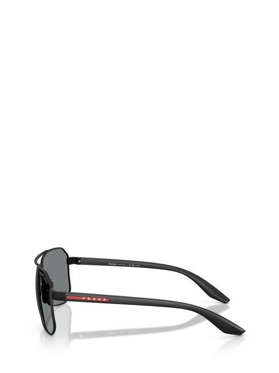 26FW 프라다 선글라스 PS A53S DG05Z1 RUBBER BLACK - PRADA