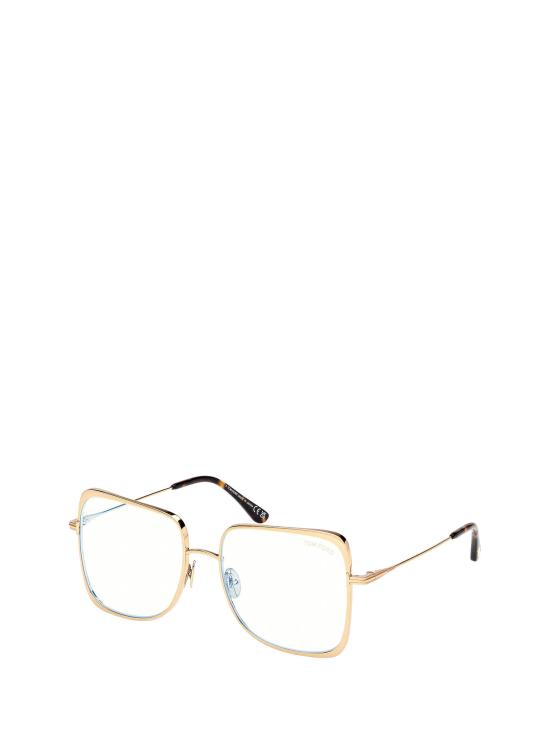 26FW 톰포드 안경 FT6098 B 030 SHINY DEEP GOLD - TOMFORD