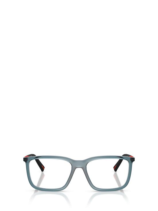 26FW 프라다 안경 PS 01SV CZH1O1 BLUE TRANSPARENT