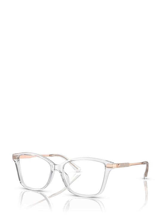 26FW 마이클 코어스 안경 MK4105BU 3999 TRANSPARENT CLEAR - MICHAEL KORS