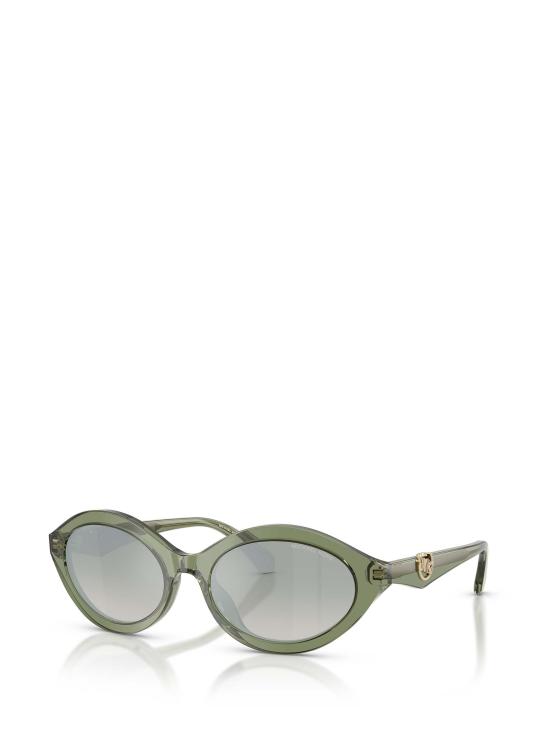 26FW 마이클 코어스 선글라스 MK2257U 3961W0 GREEN TRANSPARENT - MICHAEL KORS