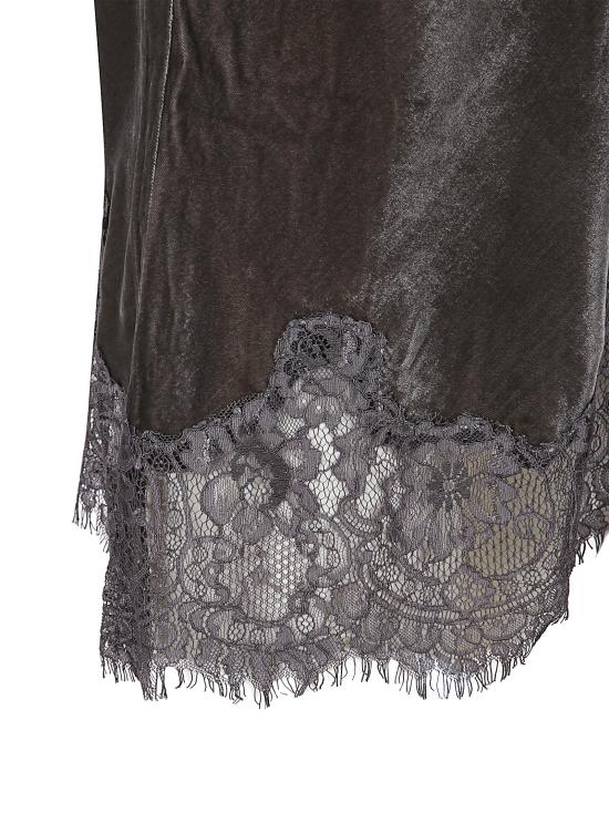 25FW 골드 호크 긴팔 티셔츠 GH735 G25 N52 DARK GREY Grey - GOLD HAWK