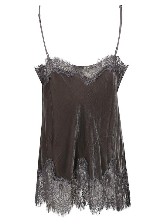 25FW 골드 호크 긴팔 티셔츠 GH735 G25 N52 DARK GREY Grey - GOLD HAWK