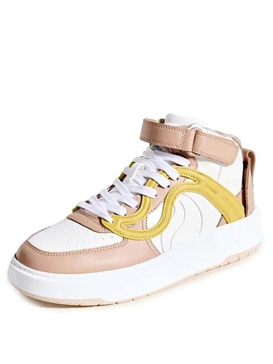 25SS 스텔라 맥카트니 부츠 810235 E00105 Bianco White - STELLA MCCARTNEY