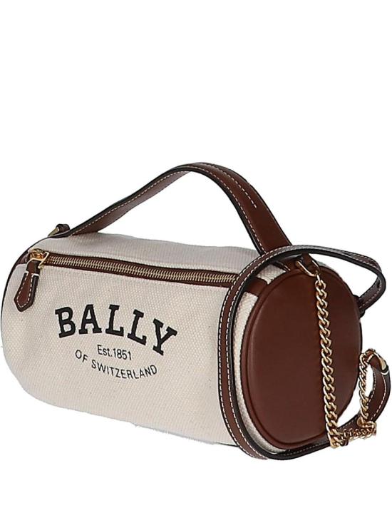 25SS 발리 가방 WAC01Q Beige - BALLY