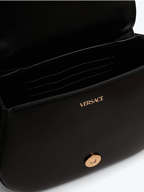 25SS 베르사체 가방 1007129 1A05134 Nero Black - VERSACE