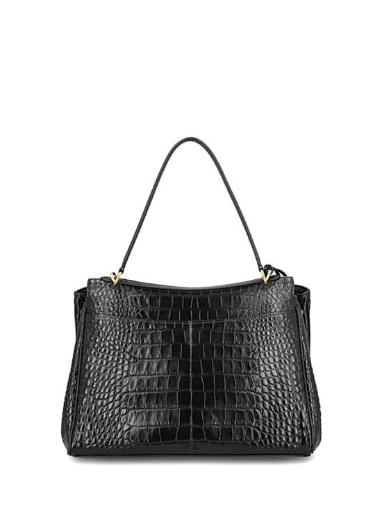 25SS 발렌시아가 가방 789744 2AA5L Nero Black - BALENCIAGA