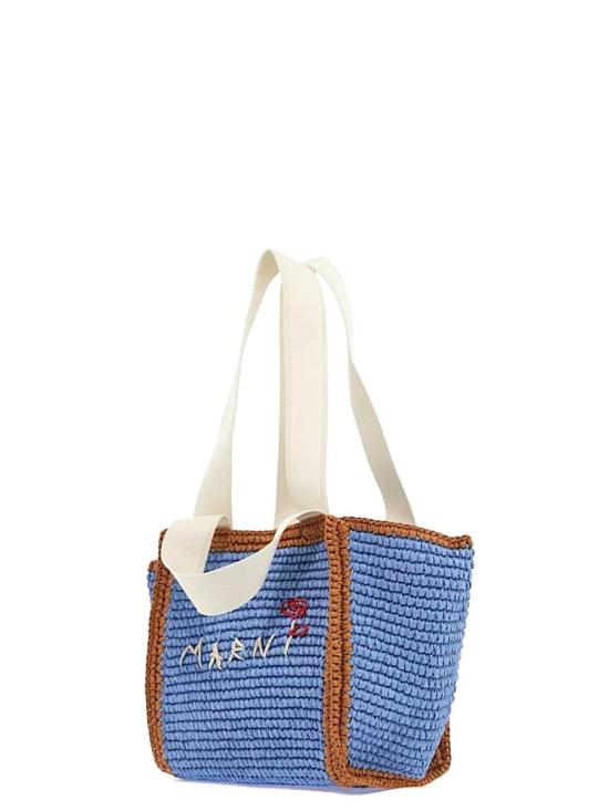 25SS 마르니 가방 SHMP0121L0 P6769 Blu BLUE - MARNI