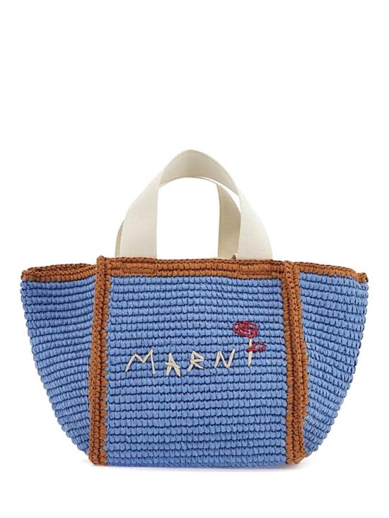 25SS 마르니 가방 SHMP0121L0 P6769 Blu BLUE